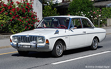 Taunus P5 20m | OW 3525 | Ford  |  built 1966 | STANSSTAD 08.06.2019