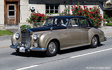 Silver Cloud II | ZH 169476 | Rolls-Royce  |  built 1960 | STANSSTAD 08.06.2019