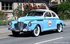 Eight | ZH 124194 | Buick  |  built 1941 | STANSSTAD 08.06.2019