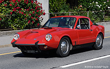 SAAB Sonett V4 | Stansstad 08.06.2019 Sonett V4 | BE 362405 | SAAB | built 1968 | STANSSTAD 08.06.2019