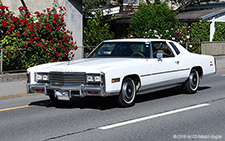 Cadillac Eldorado | Stansstad 08.06.2019 Eldorado | AG 113232 | Cadillac | built 1978 | STANSSTAD 08.06.2019