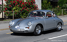 Porsche 356 B | Stansstad 08.06.2019 356 B | LU 30151 | Porsche | built 1963 | STANSSTAD 08.06.2019
