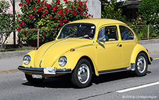 VW Käfer 1300 | Stansstad 08.06.2019 Käfer 1300 | GR 159818 | VW | built 1972 | STANSSTAD 08.06.2019