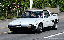 FIAT X1/9 | Stansstad 08.06.2019 X1/9 | NW 6869 | FIAT | - | STANSSTAD 08.06.2019