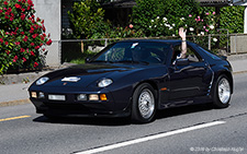 Porsche 928 Strosek | Stansstad 08.06.2019 928 Strosek | ZH 70928 | Porsche | built 1977 | STANSSTAD 08.06.2019