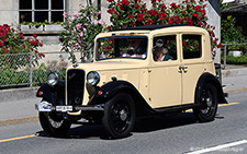 Ten-Four | - | Austin  |  built 1936 | STANSSTAD 08.06.2019