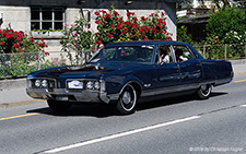 98 | UR 24324 | Oldsmobile  |  built 1968 | STANSSTAD 08.06.2019
