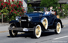 A Deluxe Roadster | ZH 19862 | Ford  |  built 1930 | STANSSTAD 08.06.2019