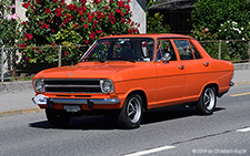 Kadett B | LU 282020 | Opel  |  built 1973 | STANSSTAD 08.06.2019