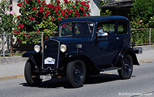 P4 | ZH 37851 | Opel  |  built 1939 | STANSSTAD 08.06.2019