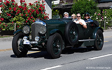 8 Ltr Le Mans Tourer | NW 1340 | Bentley  |  built 1931 | STANSSTAD 08.06.2019