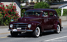 PV831 | AG 65872 | Volvo  |  built 1954 | STANSSTAD 08.06.2019