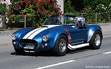 Cobra | NW 26011 | AC  |  built 1965 | STANSSTAD 08.06.2019
