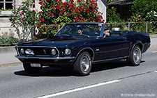 Mustang GT 351 | SH 6606 | Ford  |  built 1969 | STANSSTAD 08.06.2019