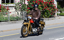 Jublié 500ccm OHN | - | Motosacoche  |  built 1931 | STANSSTAD 08.06.2019