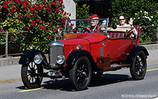 12HP | OW 8852 | AC  |  built 1922 | STANSSTAD 08.06.2019