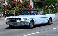 Mustang 289 | LU 65165 | Ford  |  built 1965 | STANSSTAD 08.06.2019
