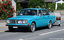 144 De Luxe | ZH 167680 | Volvo  |  built 1971 | STANSSTAD 08.06.2019