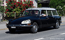 DS | BE 81990 | Citroen  |  - | STANSSTAD 08.06.2019