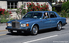 Silver Sprint | ZH 12063 | Rolls-Royce  |  built 1982 | STANSSTAD 08.06.2019