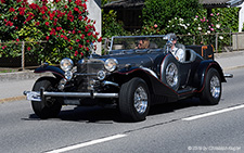 Series III | ZH 167242 | Excalibur  |  built 1977 | STANSSTAD 08.06.2019