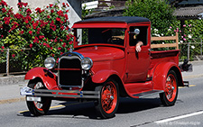 A Pickup | OW 507 | Ford  |  built 1929 | STANSSTAD 08.06.2019