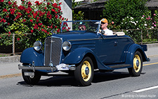 Standard | TI 26982 | Chevrolet  |  built 1935 | STANSSTAD 08.06.2019