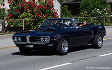 Firebird | AG 11123U | Pontiac  |  - | STANSSTAD 08.06.2019