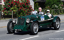 Speed 25 SB | - | Alvis  |  built 1936 | STANSSTAD 08.06.2019