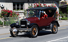 T | AG 177418 | Ford  |  built 1926 | STANSSTAD 08.06.2019