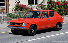 Cherry 100A | TG 2366U | Datsun  |  built 1977 | STANSSTAD 08.06.2019