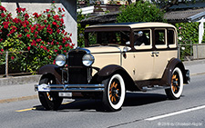 480 | OW 1164 | Nash  |  built 1930 | STANSSTAD 08.06.2019