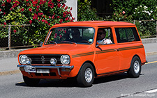 Mini Clubmann Estate | SH 32823 | Leyland  |  built 1980 | STANSSTAD 08.06.2019