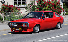 R17 Gordini | SZ 90552U | Renault  |  built 1973 | STANSSTAD 08.06.2019
