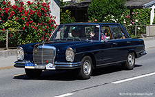 280 SE | ZH 328365 | Mercedes-Benz  |  - | STANSSTAD 08.06.2019