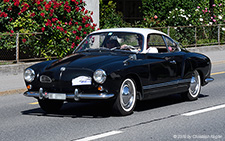 Ghia Typ 14 | BE 27711 | VW-Karmann  |  built 1961 | STANSSTAD 08.06.2019