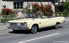 Satellite | AG 7074 | Plymouth  |  built 1965 | STANSSTAD 08.06.2019