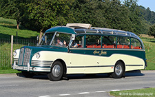 S2C | SO 20720 | Saurer  |  Albert Studer, built 1950 | SURSEE 31.08.2019