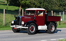 2C | AG 15005 | Saurer  |  built 1950 | SURSEE 31.08.2019