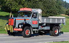 5D | TG 77776 | Saurer  |  Hans Bosshard, Transporte, Zürich, built 1970 | SURSEE 31.08.2019