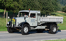  | ZH 32817U | Saurer  |  Gebr. Dübendorfer, Bassersdorf | SURSEE 31.08.2019