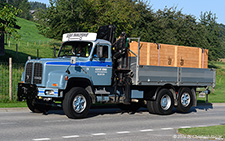 D 290B 6x2 | ZH ... | Saurer  |  Dünki Transporte, Kloten | SURSEE 31.08.2019