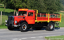 SV2C | ZH 401910 | Saurer  |  Markus Gimpert, Gossau ZH, built 1964 | SURSEE 31.08.2019
