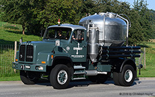 D 290B | ZH 757U | Saurer  |  Ernst Autotransporte, Zürich | SURSEE 31.08.2019