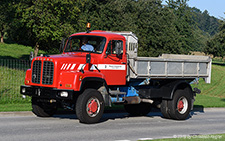 D 330 | GL 2792 | Saurer  |  Reusser Transporte, Zuchwil | SURSEE 31.08.2019