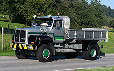 D 330BN 4x4 | ZH 658U | Saurer  |  built 1983 | SURSEE 31.08.2019