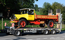  | AG 7034 | Saurer  |  Otto Notter, built 1928 | SURSEE 31.08.2019