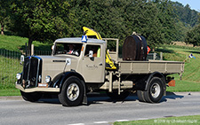 | AG 16073 | Saurer  |  Humm Fritz, Holzrüti, built 1947 | SURSEE 31.08.2019