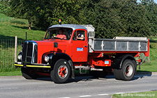 5D | BE 136401 | Saurer  |  Stämpfli | SURSEE 31.08.2019