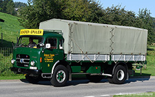 D 250 | AG 6828 | Saurer  |  Scherer-Spuler, Autotransporte, Untersiggenthal | SURSEE 31.08.2019